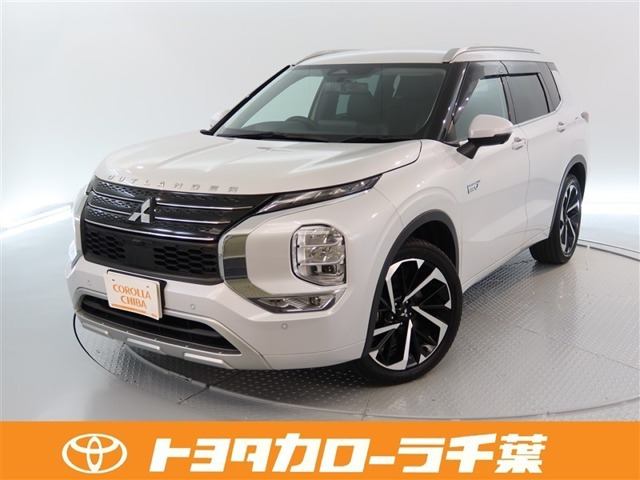 アウトランダー PHEV 2.4 P 4WD