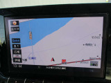 日産純正ナビゲーションMM523D-Lが装備です。