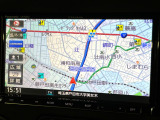 ●メモリーナビ/地デジ:オーディオ機能充実のナビで、運転もより楽しくなります♪ナビ交換がしやすいメリットもありますので、ナビ機能に不安がある方は是非ご相談ください♪