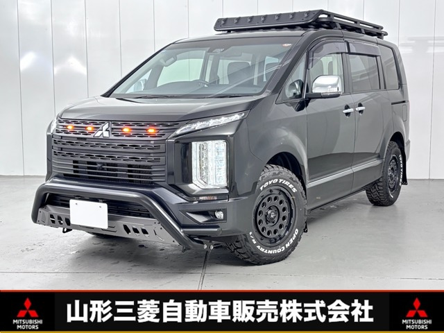 デリカD:5 2.2 P 4WD