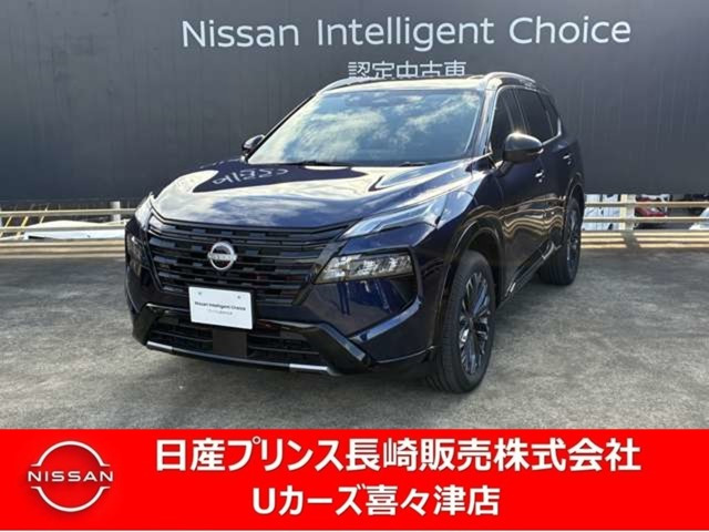 エクストレイル 1.5 G e-4ORCE 4WD