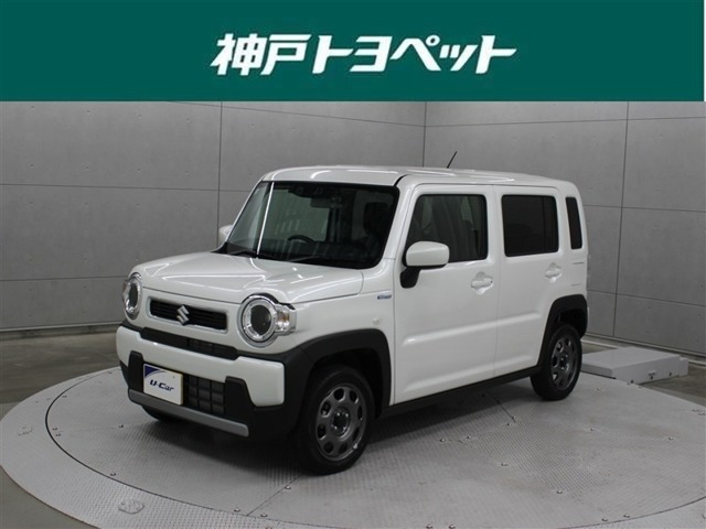 ハスラー ハイブリッド(HYBRID) G