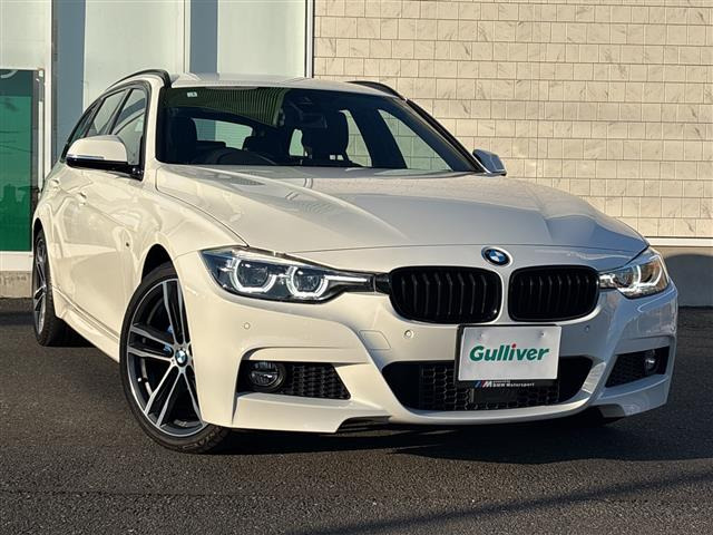 3シリーズツーリング 320i Mスポーツ エディション シャドー 4WD 本革シート