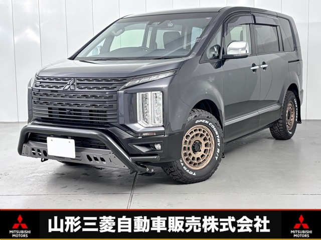 デリカD:5 2.2 P 4WD