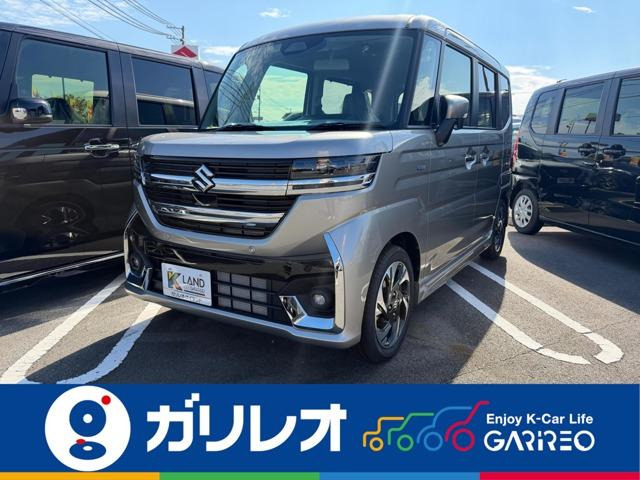 スペーシアカスタム ハイブリッド(HYBRID) XS