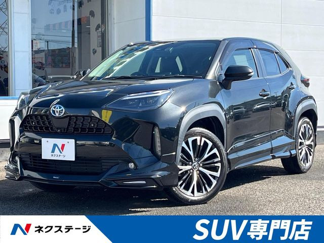 ヤリスクロス 1.5 ハイブリッド Z