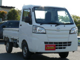 ハイゼットトラック スタンダード 農用スペシャル 4WD 3方開 4WD