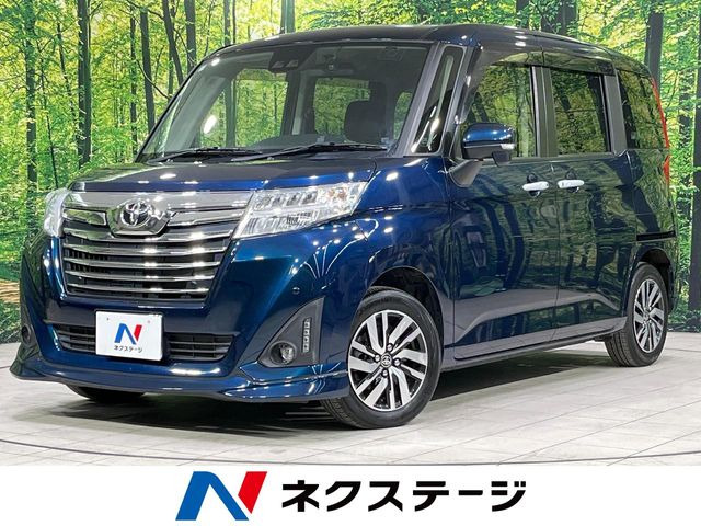 ルーミー 1.0 カスタム G 