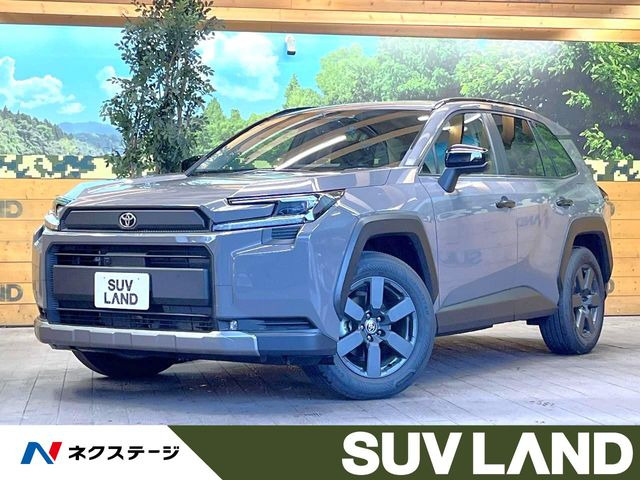 RAV4 アドベンチャー