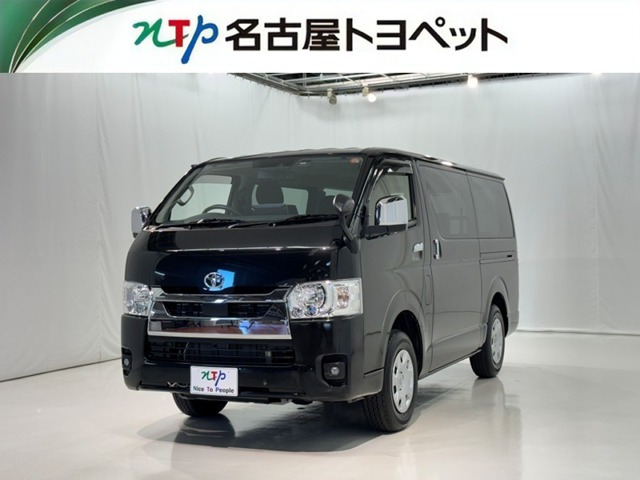 ハイエースバン 2.8 スーパーGL ロング ディーゼル 4WD