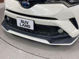 【TRDエアロ】人気のTRDエアロを装備!クルマの外観がよりスタイリッシュになり、街中で存在感あふれる1台に♪将来買い替える時にもリセールに影響しやすく、価値ある人気の装備です!