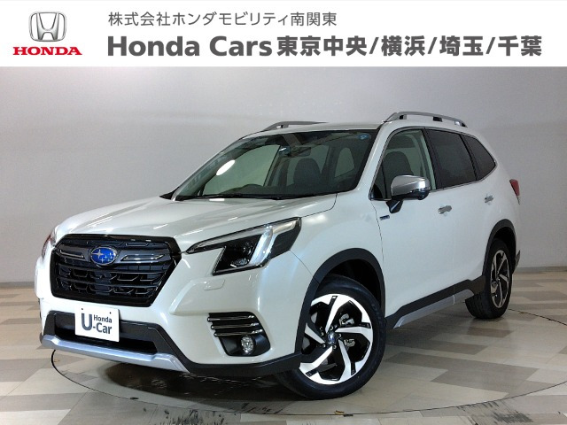 フォレスター 2.0 アドバンス 4WD