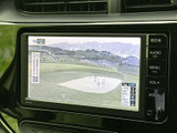 停車中には画面でテレビ映像を視聴でき、ナビゲーションなどの表示も確認できます。見やすい位置にまとまり、休憩時の楽しみや目的地確認に活用いただけます。