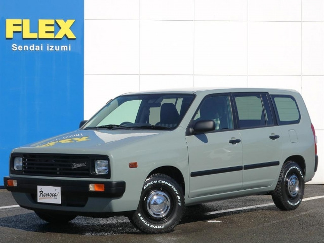 プロボックスバン 1.5 GL 4WD
