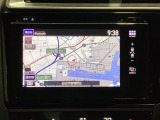 ナビゲーションはフルセグTV対応の純正メモリーナビを搭載しています。Bluetoothオーディオ機能がありますので、スマートフォンなどの音楽も再生できます。