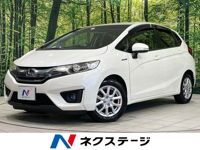 フィット 1.5 ハイブリッド Lパッケージ