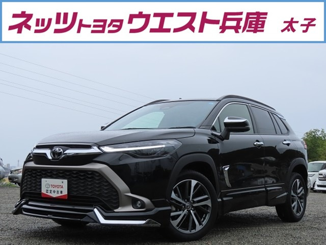 カローラクロス 2.0 Z