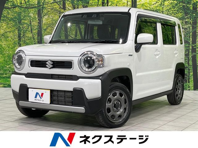 ハスラー ハイブリッド(HYBRID) G