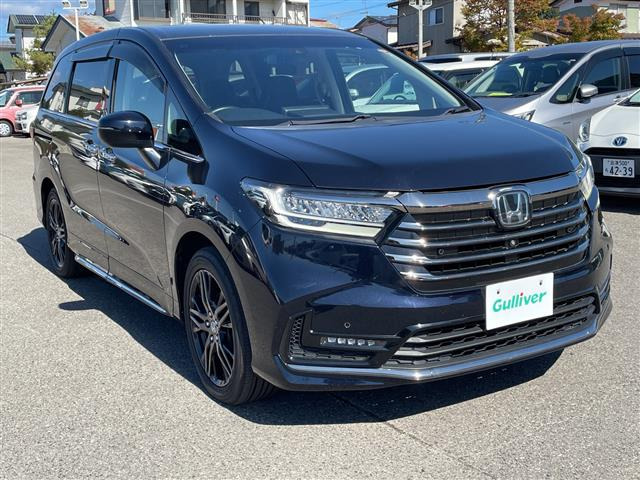 オデッセイ 2.4 アブソルート EX 4WD 4WD 修復歴無し