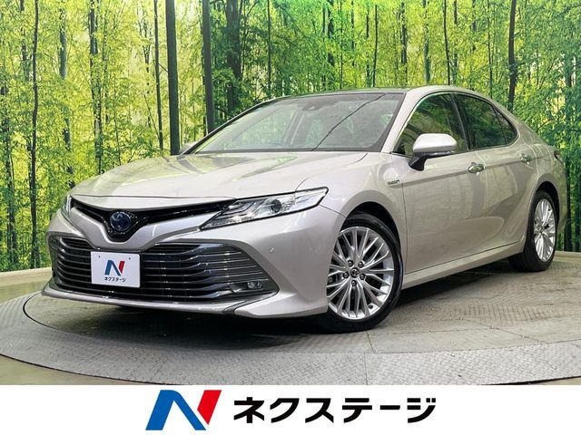カムリ 2.5 G レザーパッケージ
