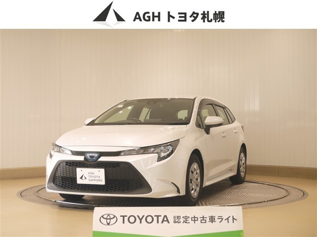 カローラツーリング 1.8 ハイブリッド G-X E-Four 4WD 