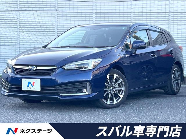 インプレッサスポーツ 2.0 i-L アイサイト