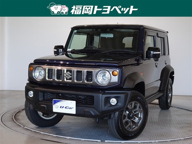 ジムニーノマド 1.5 FC 4WD