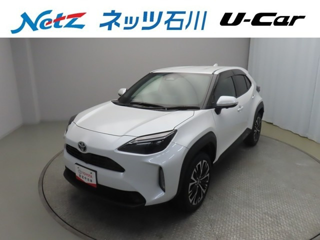 ヤリスクロス 1.5 ハイブリッド Z