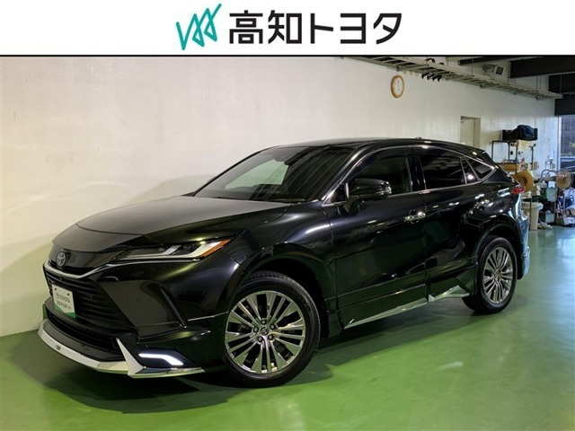 ハリアー  2.5 ハイブリッド Z
