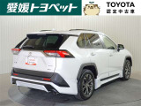RAV4 2.5 ハイブリッド G E-Four 4WD 