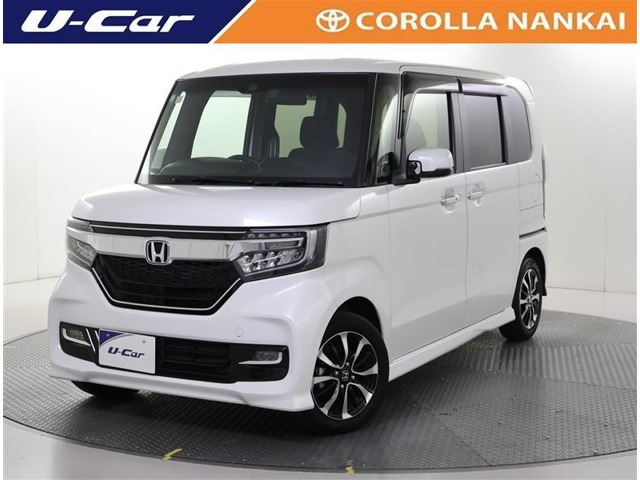 N-BOXカスタム G L ホンダセンシング
