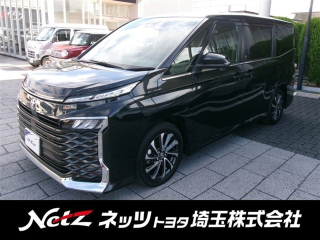 ヴォクシー 2.0 S-Z