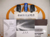 スマートキー&エンジンスターター付。取扱説明書とメンテナンスノートもあります☆品質評価シート付いてます!トヨタ認定中古車ライト!!