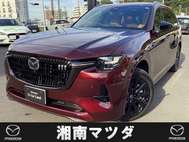 CX-80 3.3 XD ハイブリッド プレミアム スポーツ ディーゼル 4WD 