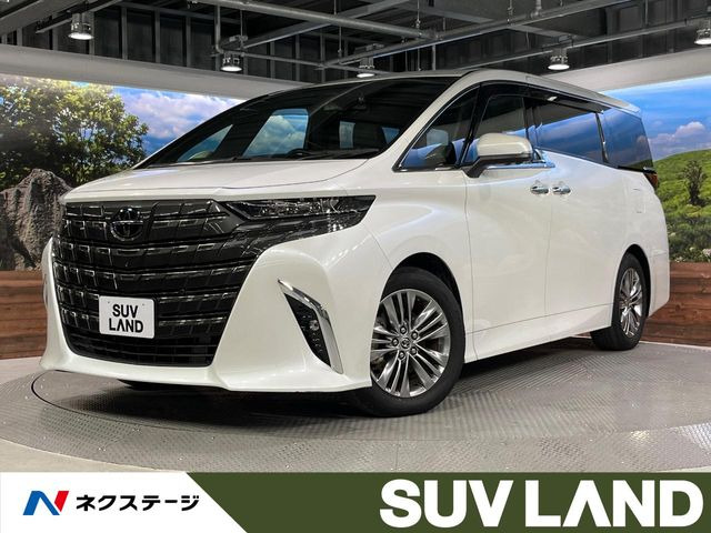 アルファード ハイブリッド 2.5 Z 
