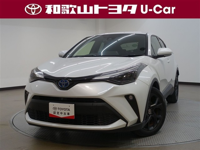 C-HR ハイブリッド 1.8 G モード ネロ セーフティ プラスII 