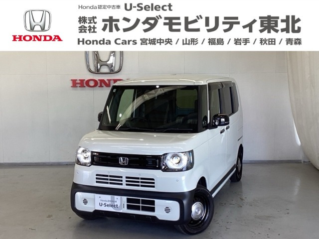 N-BOX ジョイ モノトーン 4WD