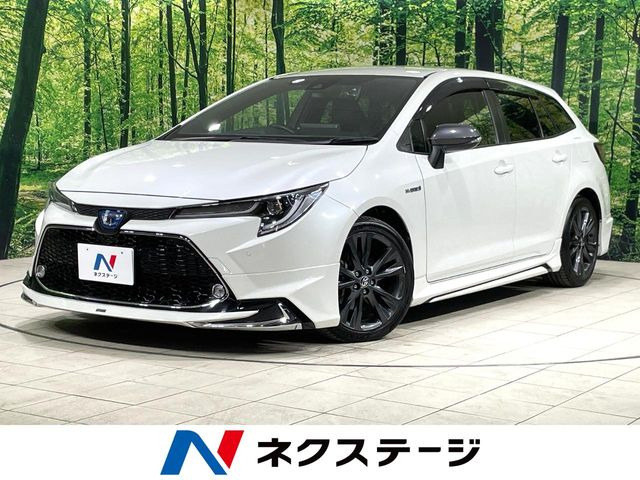 カローラツーリング 1.8 ハイブリッド W×B 