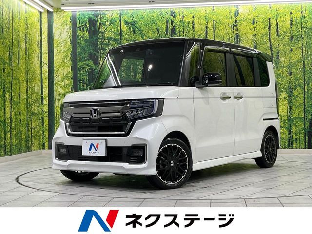 N-BOXカスタム L ターボ コーディネートスタイル