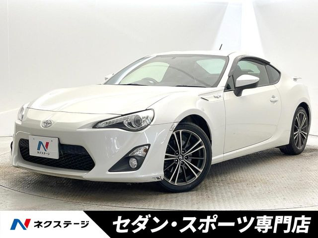 86 2.0 GT リミテッド