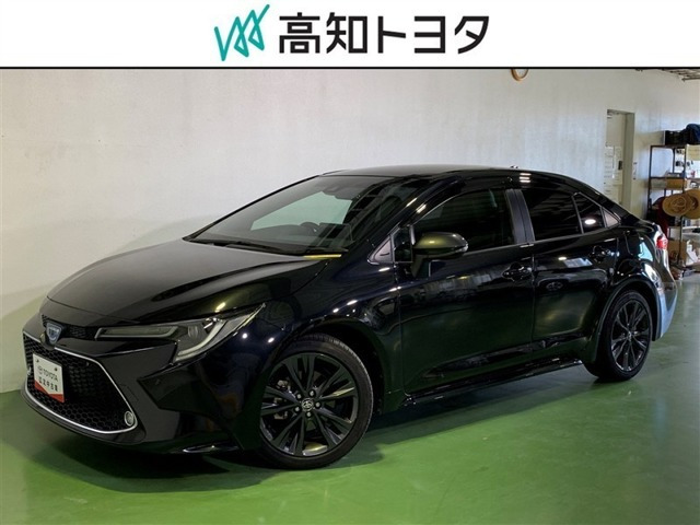 カローラ 1.8 ハイブリッド W×B 