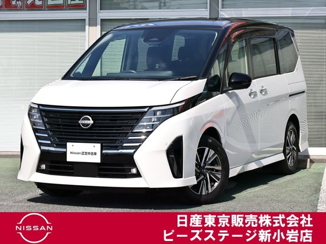 セレナ 1.4 e-POWER ハイウェイスターV 