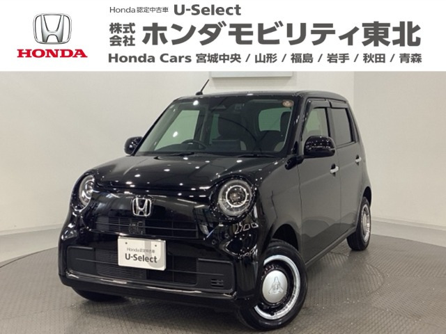 N-ONE オリジナル 4WD