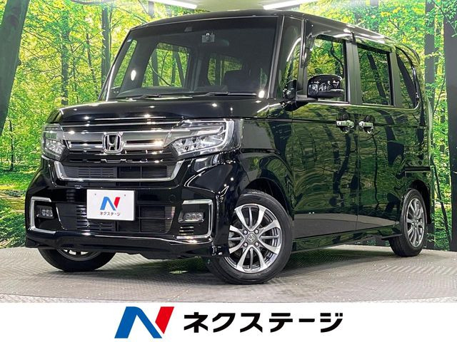 N-BOXカスタム L