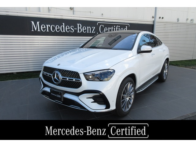 GLEクーペ 450d 4マチック スポーツ コア (ISG) 4WD 