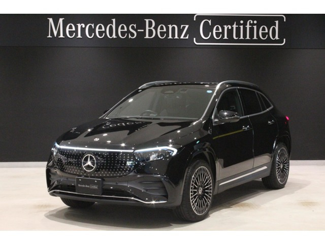 EQA 250 プラス AMGラインパッケージ