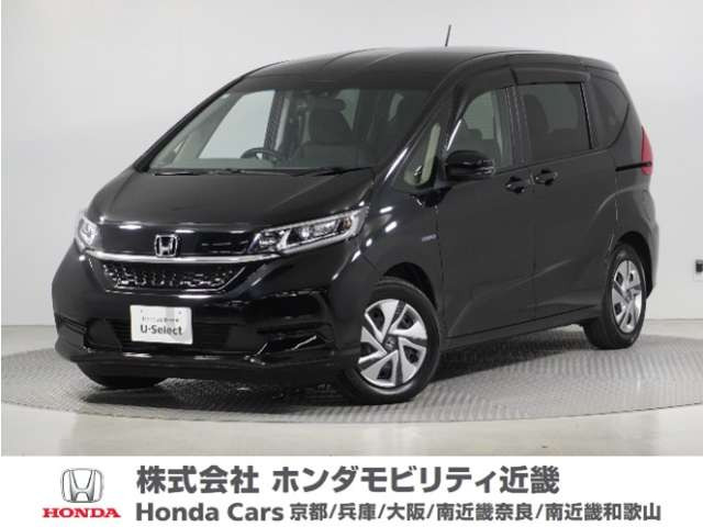 フリード+ 1.5 ハイブリッド G ホンダセンシング