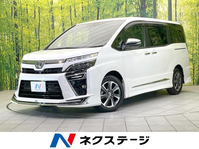 ヴォクシー 2.0 ZS 煌II