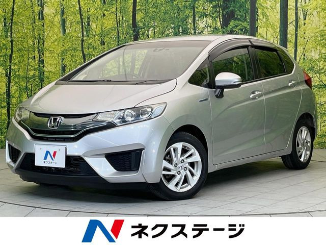 フィット 1.5 ハイブリッド Lパッケージ