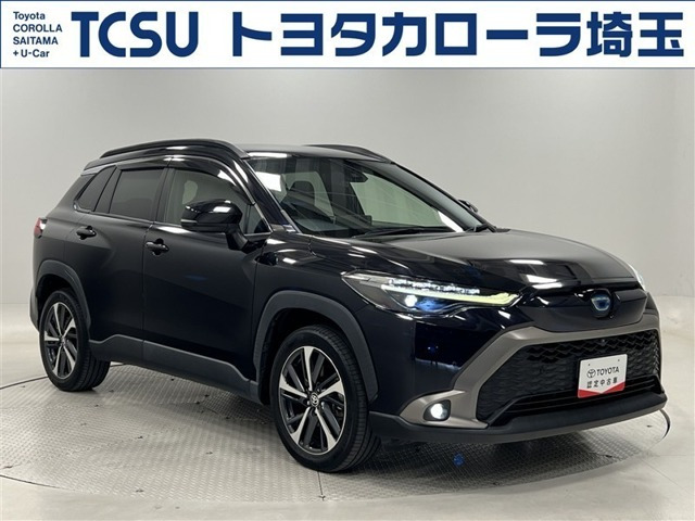 カローラクロス 1.8 ハイブリッド Z 